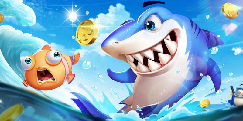 Cách chơi bắn cá phải tài tại 789Club