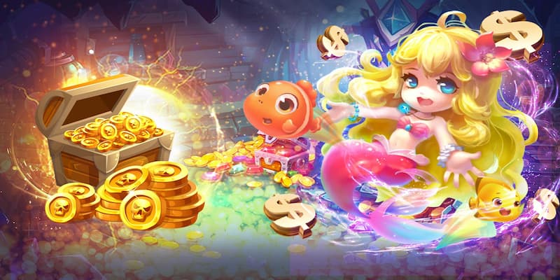 Cách Chơi Bắn Cá Tiên Cô Tại 789Club