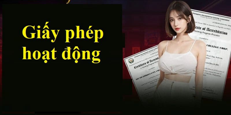 Làm thế nào để kiểm tra giấy phép hoạt động của một casino trực tuyến?