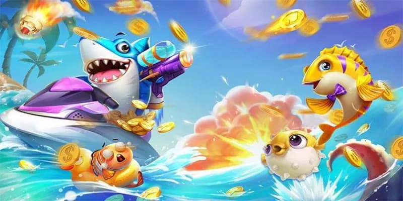 Tính năng đặc biệt của Bắn Cá 789Club